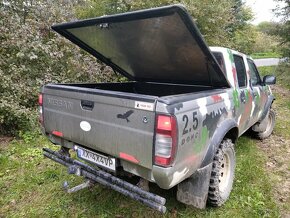 Nissan Navara 2,5TD - 2