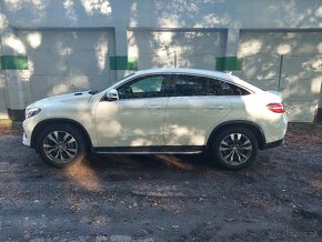 Mercedes-Benz GLE SUV 350d 4matic A/T Servis MB, SK auto - 2