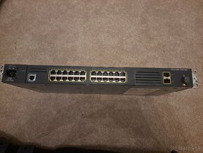 Cisco ME3400 switch - 2