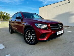 Mercedes-Benz GLC SUV 250d 4MATIC A/T - 2