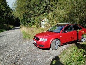 Audi A4 B6 Quattro - 2