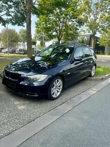 BMW 320d Automatik - 2