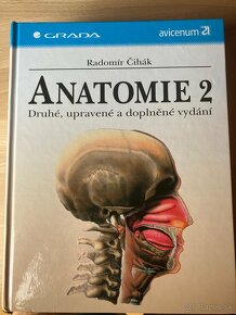 Anatomie 1,2,3 - 2