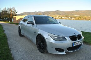 BMW 530d M57, E60,automat - 2