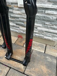 RockShox vidlica 35 Yari 29” - 2