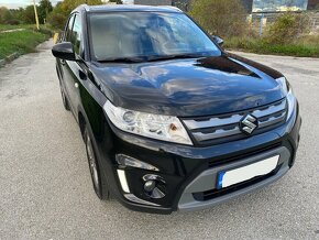 Suzuki Vitara 1.6 benzin, 88 kW, 4x4 AllGrip - 2