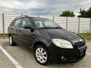 Škoda FABIA II 1.9TDi 77kW 2008 bez DPF - 2