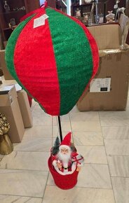 vianoce - vianocny balon xxl - rozne farby100cm - 2