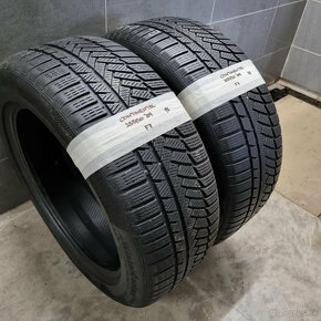 Zimné pneumatiky 255/50 R19 CONTINENTAL - 2