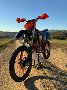 Ktm Sx 125 2004 - 2