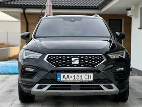 Seat Ateca 4x4 4Drive 2.0TDI 110kw 2021 37.700km - 2