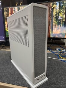 Fractal Design Ridge White (PCIe 4.0) - 2