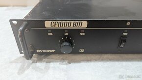 Zosilňovač BV Audio CF1000BM - 2