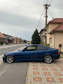 BMW E36 COUPE M-packet - 2