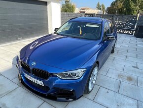 Bmw 320d f31 120kw - 2