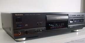 TECHNICS cd prehravac SL-PS620A, vyroba Germany - 2