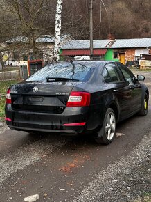 Rozpredam Škoda Octavia 3 2.0 TDi 110kw manual sedan . Kod m - 2