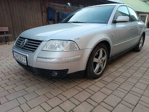 Volkswagen Passat B5.5 1.9 TDI Automat - 2