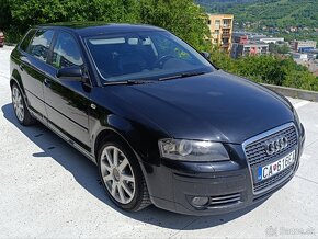 AUDI A3 2.0TDI 103KW BKD DSG - 2