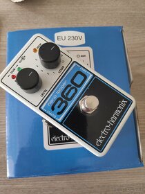 Electro Harmonix Nano Looper 360 - 2