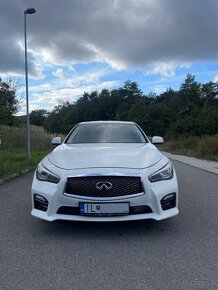 Infiniti q50 s - 2