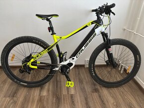 E-bike Crussic OLI Largo 8,6 - 2