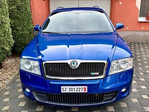 Škoda Octavia Combi RS II - 2.0 TFSi 147Kw 200Ps. +Xenon. - 2