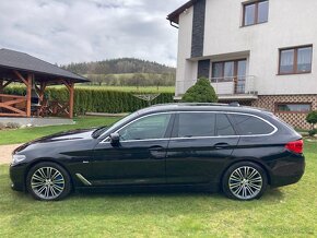 BMW 530D xDrive 2017 195KW - 2