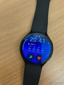 SAMSUNG GALAXY WATCH 6 44 MM GRAFITOVÉ - 2