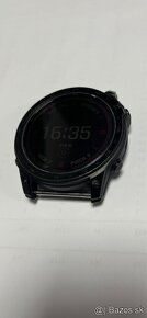 Garmin Tactix 7 pro solar ballistics - 2