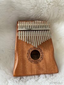 Kalimba 17-tónova - 2