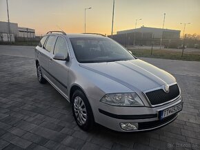 Škoda Octavia 1.9 TDI DSG- automatická prevodovka - 2