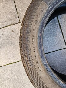 Zimne pneumatiky Barum 195/50 R 15 T - 2