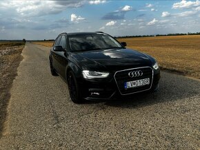 Audi A4 B8,5 AVANT - 2