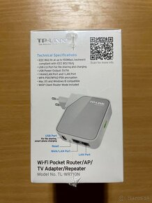 Tp-Link TL-WR710N - 2