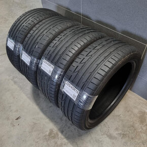 Letné pneumatiky 225/45 R18 BRIDGESTONE RSC DOT1418 - 2