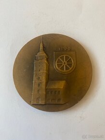 Vojenská medaila Trnava - 2