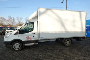 FORD TRANSIT SKŘÍŇ ČELO 2.0TDCI KLIMA - 2