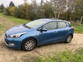 Predám KIA Ceed 1.4 CRDI 77kw Diesel - 2