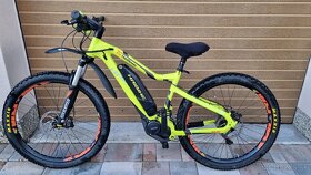 E bike Haibike Sduro Hard 7.0 - 2