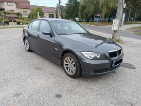 Predám BMW 318i E90 - 2