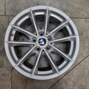 ALU BMW disky 5x112 R17 ET27 - 2