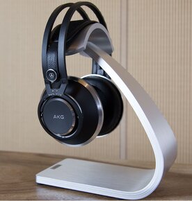 AKG K872 Profesionálne štúdiové referenčné slúchadlá - 2