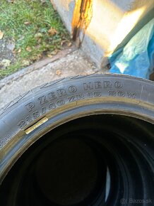 215/40 r16 PIRELLI p zero - 2