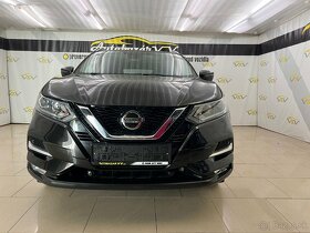 Nissan Qashqai DIG-T 115 Acenta - 2