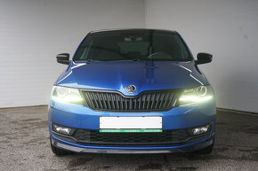 185- ŠKODA Rapid, 2018, benzín, 1.0 TSI Monte Carlo, 81kW - 2