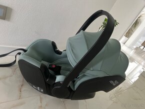 Autosedačka/vajíčko Britax Römer Baby Safe 5Z - 2