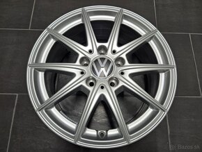 alu 16" Škoda, VW (5x112) - 2