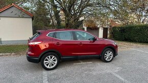 Nissan Qashqai - 2