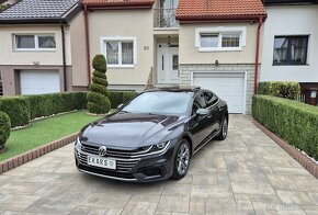 Volkswagen Arteon 2.0 TDI SCR BMT R-Line DSG - 2